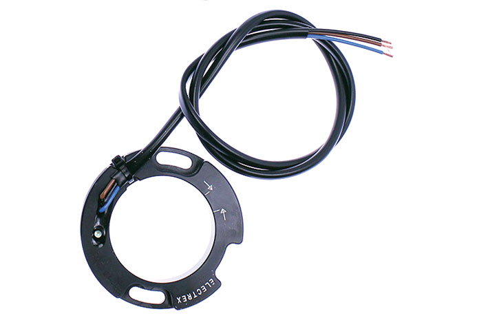 Hall Effect Ring - HBP101-03-10