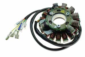 ST5525L - SEM Direct replacement Stator<br />(2 Stroke)