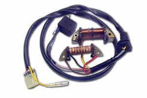 ST4213L - Combined Lighting & Ignition Stator