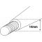 Crankshaft end measurement - (STK-185)