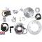 Villiers 197-280cc engines External Rotor Stator Kit with Lighting - (STK-970L)