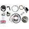 Husqvarna CR400, CR500, WR240, WR250, WR400, WR430 & WR500 (82-88) CDI Ignition Stator Kit with Lighting - (STK-185L)